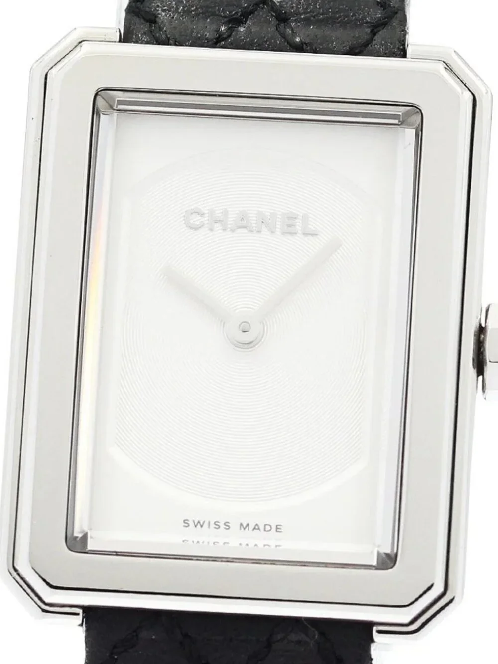 CHANEL boy friend H6401 Silver Dial Quartz Ladies Watch_921792
